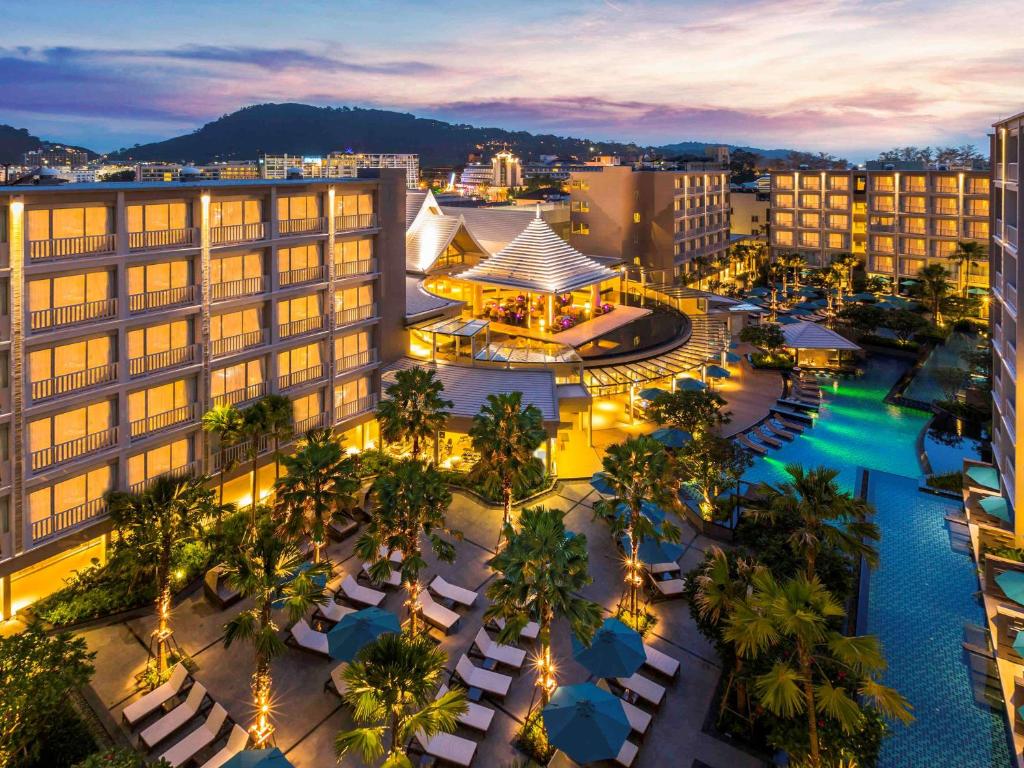 هتل Grand Mercure Patong